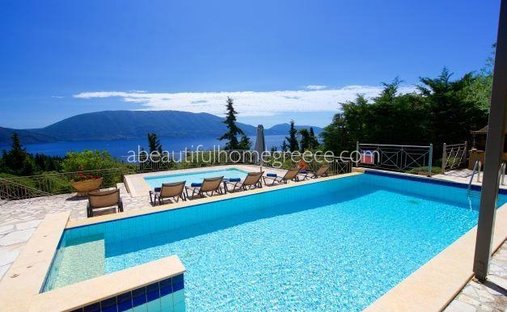 Villa à Erisos, Peloponnese, Western Greece and the Ionian, Grèce 1