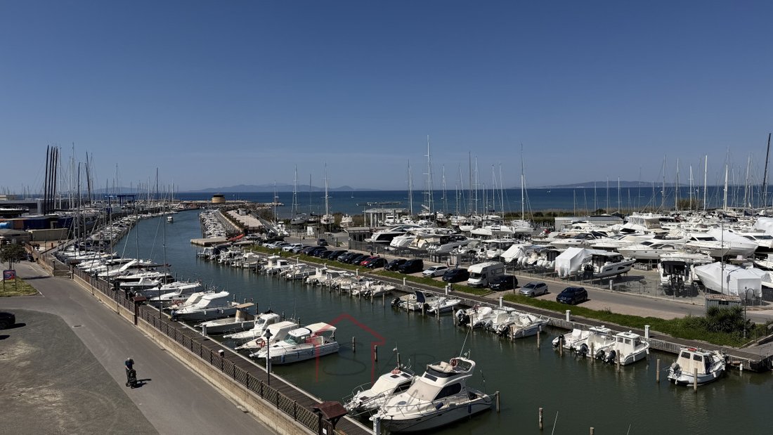Apartment in Scarlino, Tuscany, Italy 3 - 17769499