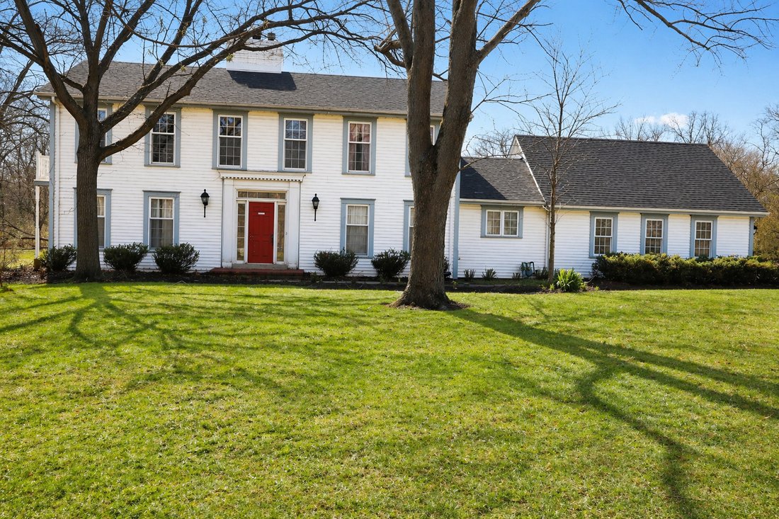 House in Crete, Illinois, United States 1 - 17222644
