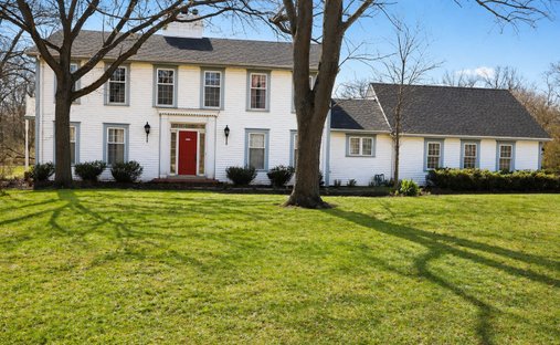 House in Crete, Illinois, United States 1