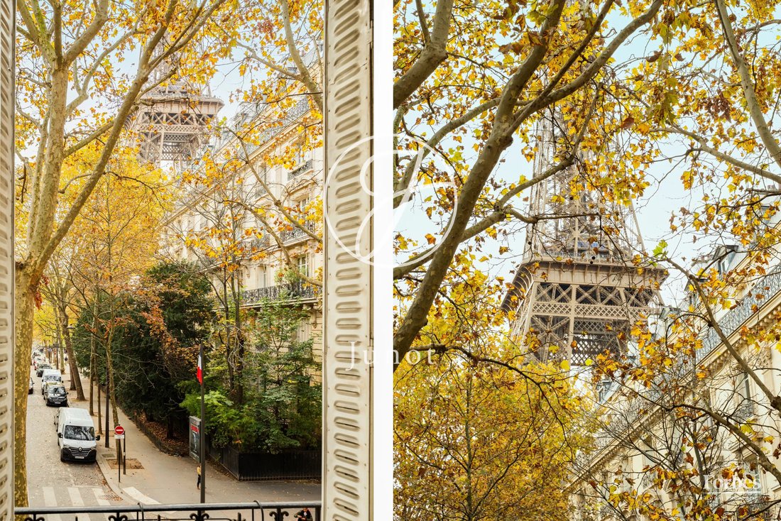 Apartment in Gros Caillou, Paris 7e Arrondissement, Paris 1 - 16577585