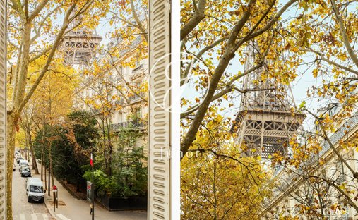 Appartamento a Parigi, Île-de-France, Francia 1