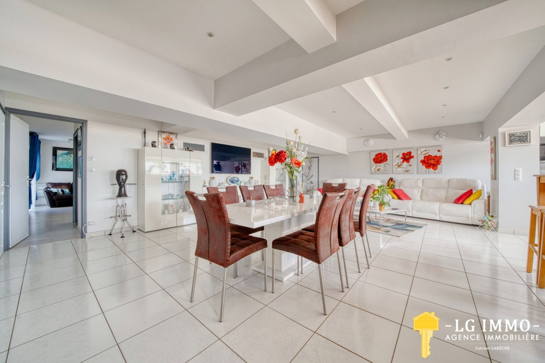 Apartment in Le Fief-La Garenne, Royan, France 3 - 17765984