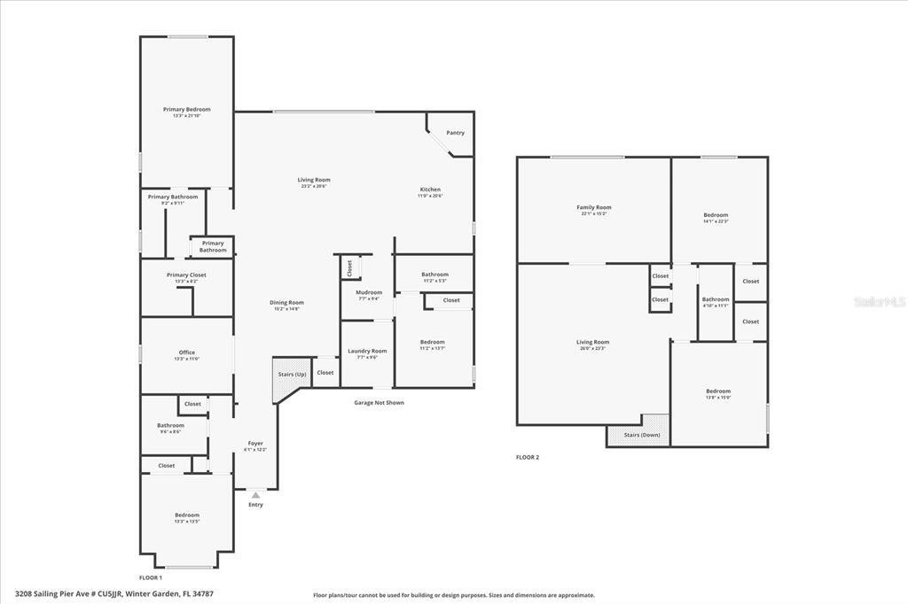 House in Winter Garden, Florida, United States 3 - 17768016