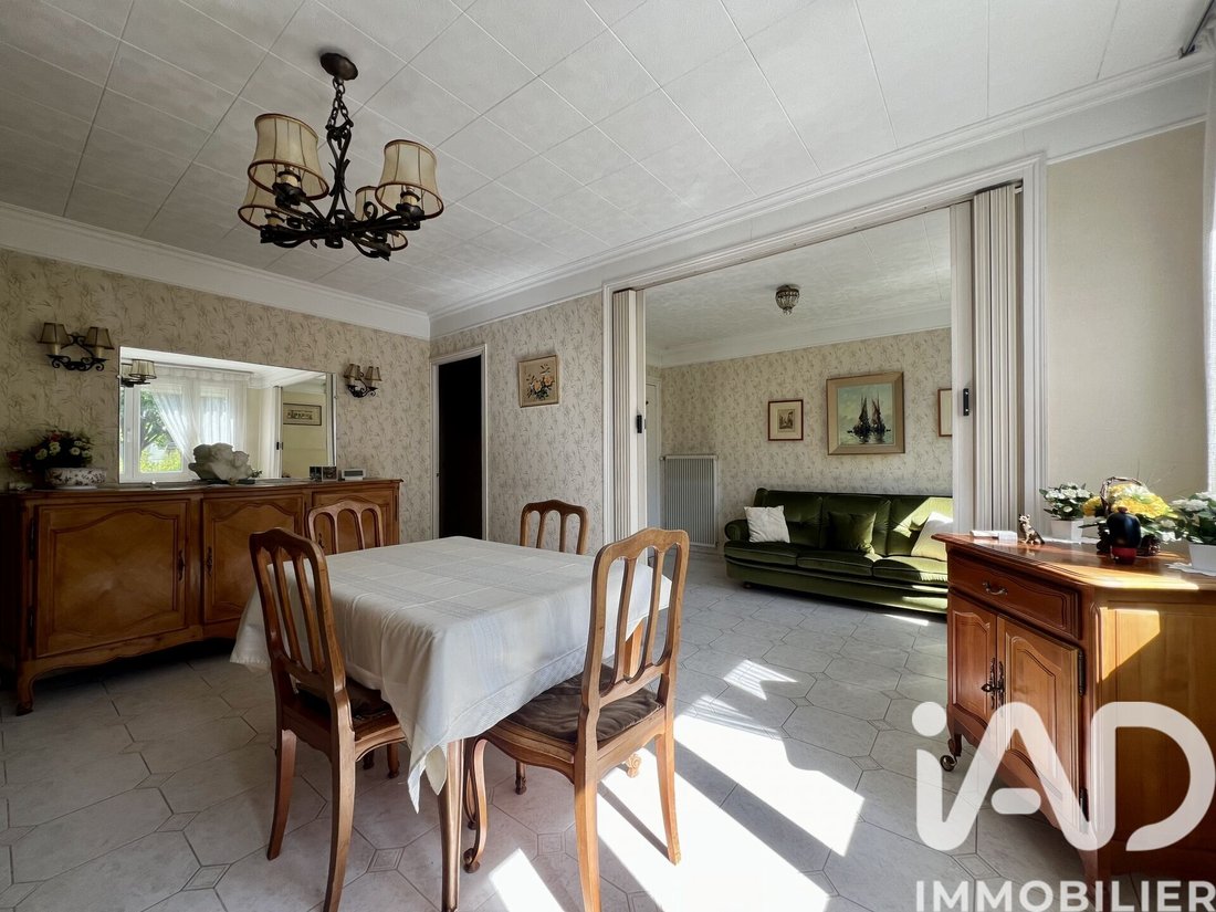 House in Le Vésinet, Ile-de-France, France 4 - 16797941