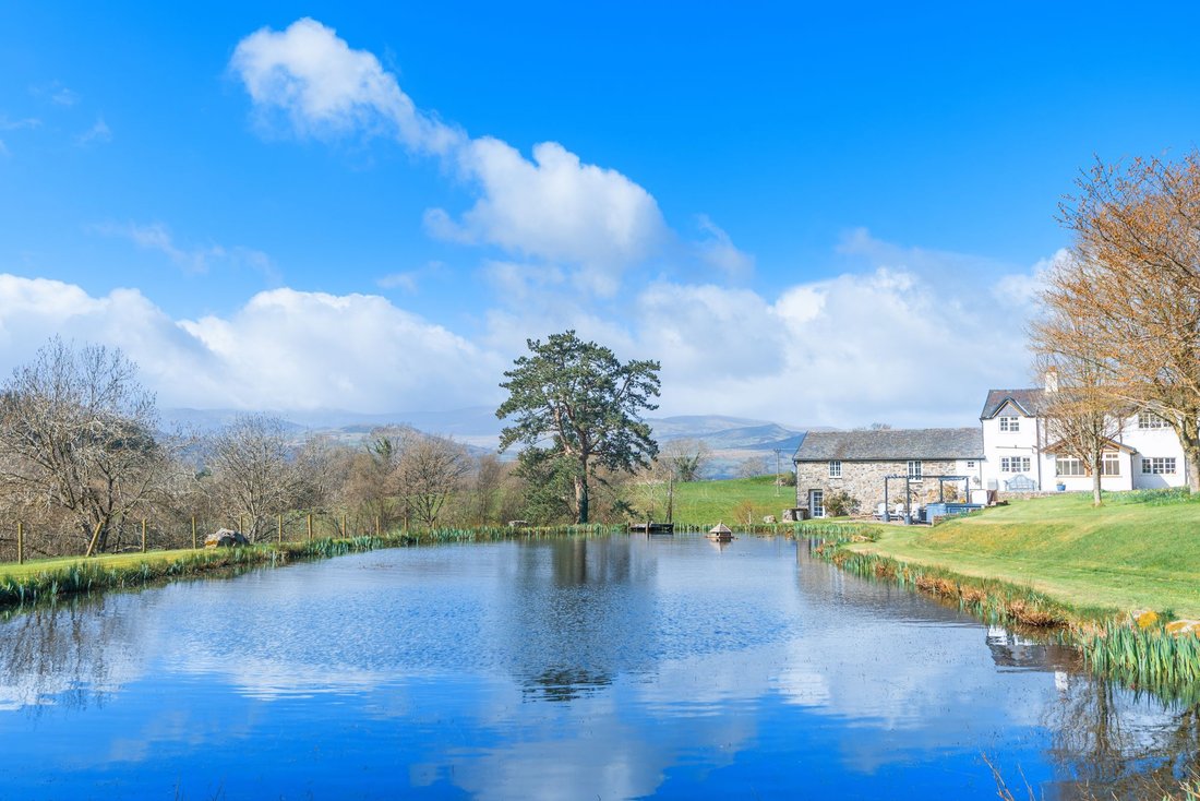 House in Eglwysbach, Wales 2 - 17767469