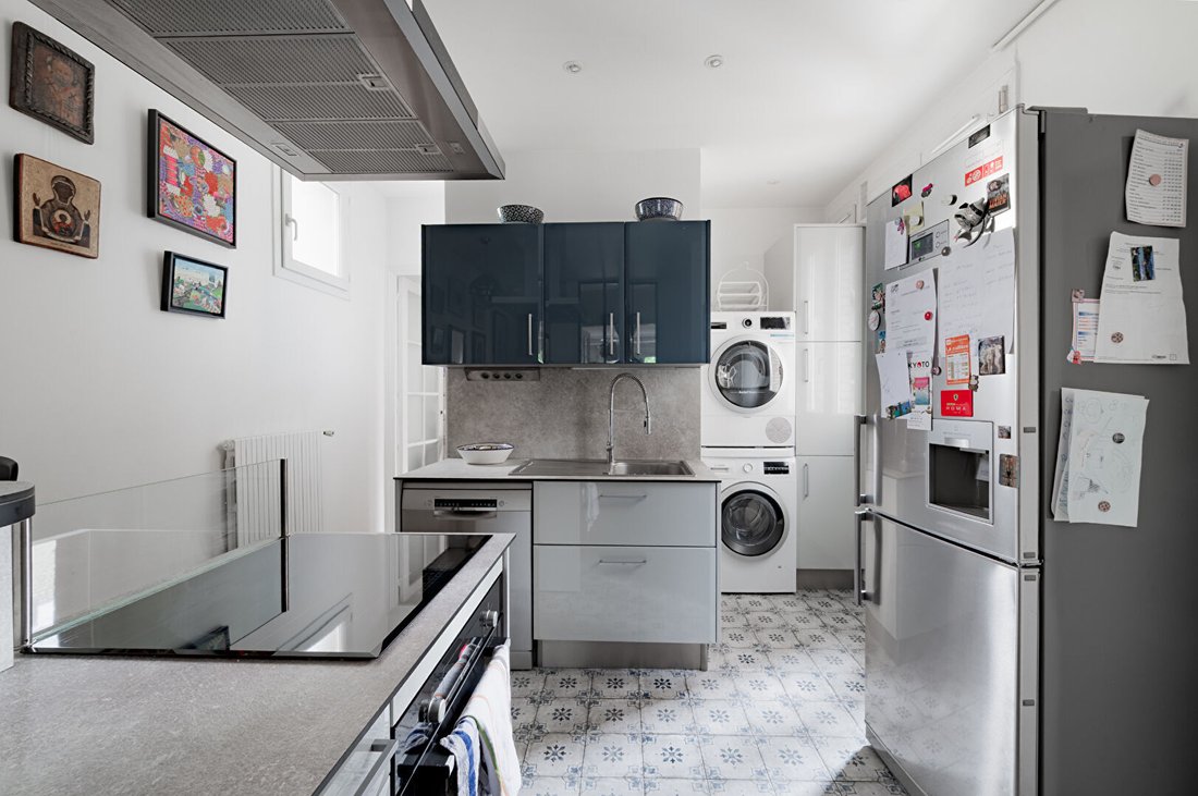 Apartment in Saint Lambert, Paris 15e Arrondissement, Paris 3 - 17766112