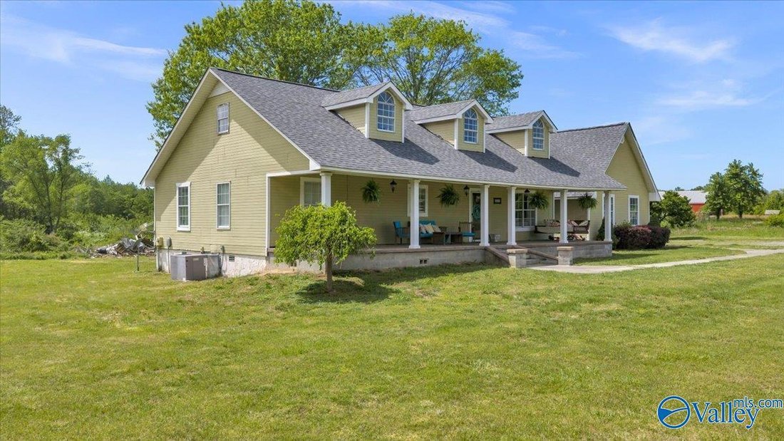 House in Dutton, Alabama, United States 4 - 17764237
