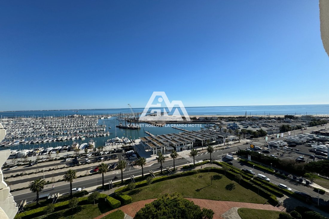 Apartment in Mauguio, Occitania, France 1 - 17416041