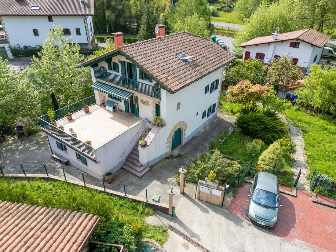 Villa in Irun, Basque Country, Spain 1 - 17753115