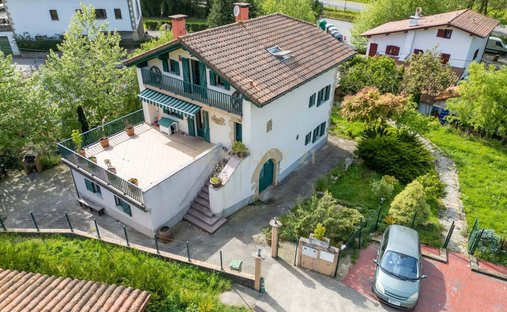 Villa in Irun, Autonome Gemeinschaft Baskenland, Spanien 1