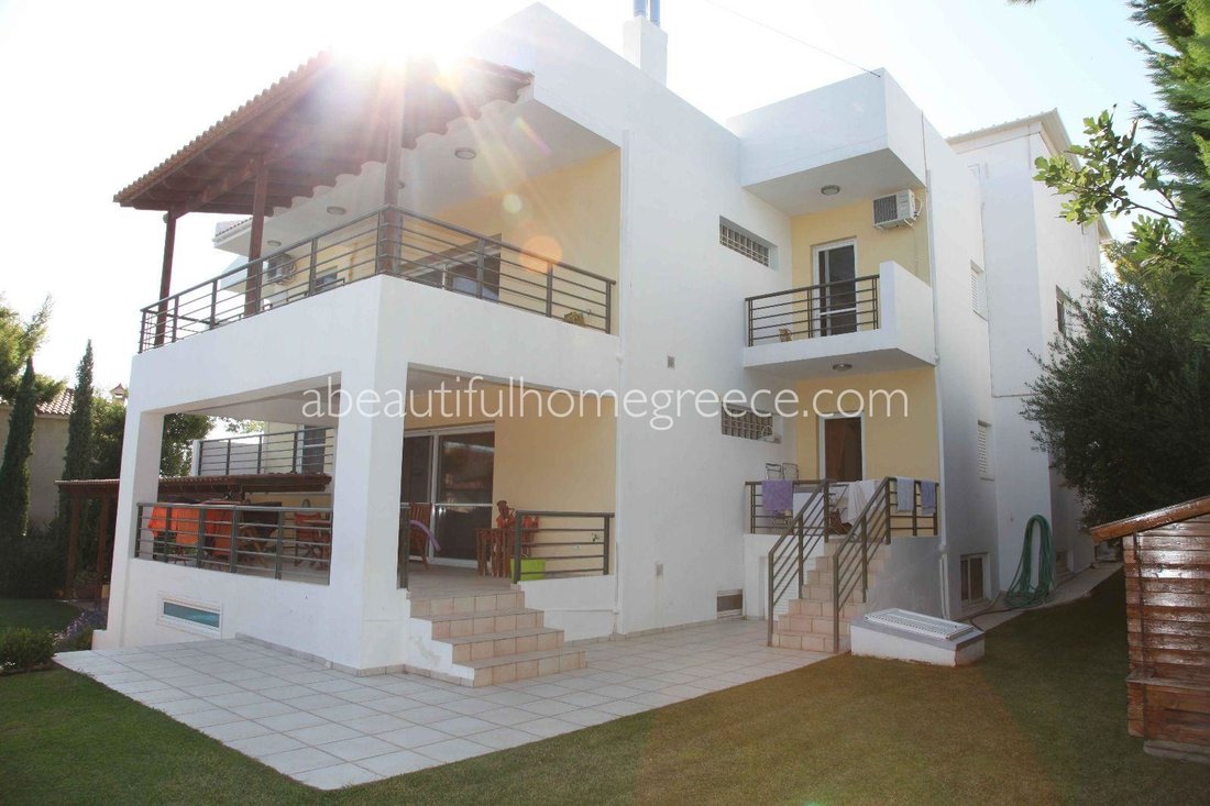 Condo in Nea Makri, Attica, Greece 2 - 17767266