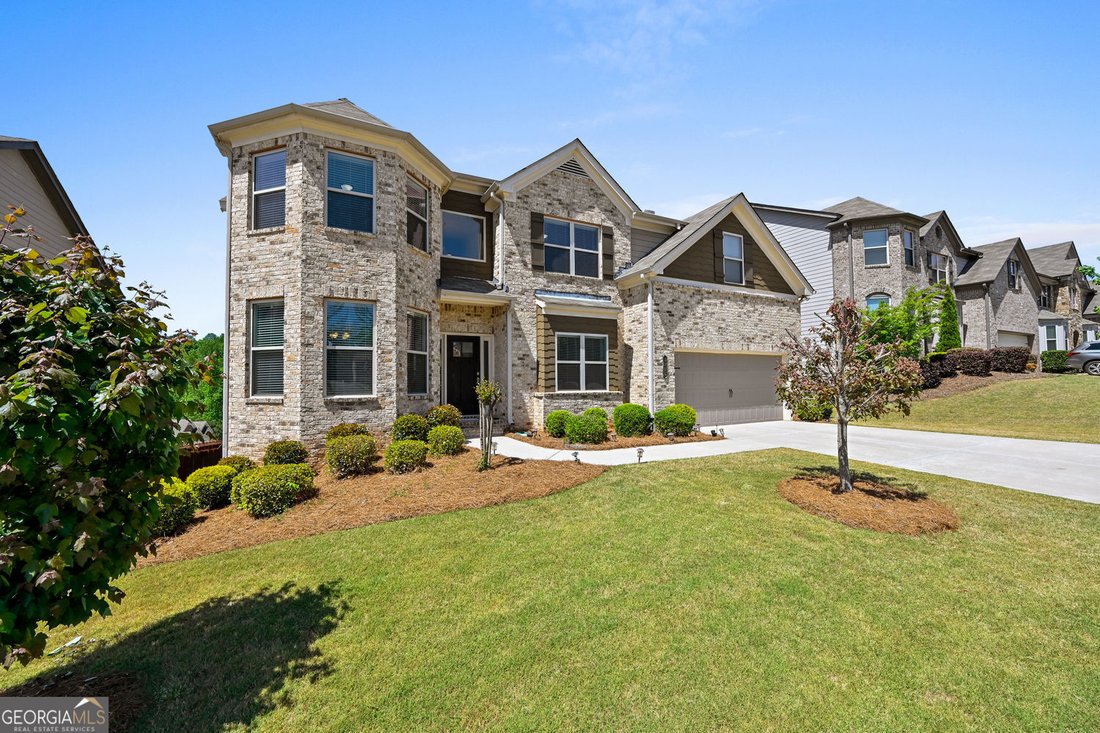 House in Buford, Georgia, United States 1 - 17767622