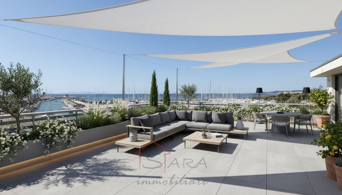 Apartment in Scarlino, Tuscany, Italy 1 - 17769499