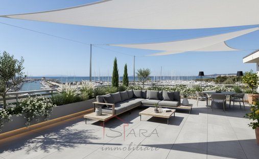 Penthouse en Scarlino, Toscana, Italia 1
