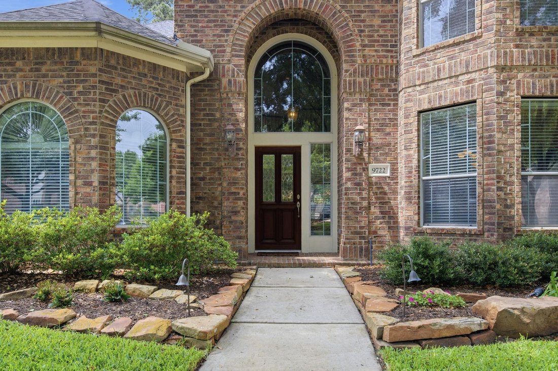 House in Spring, Texas, United States 3 - 17764399