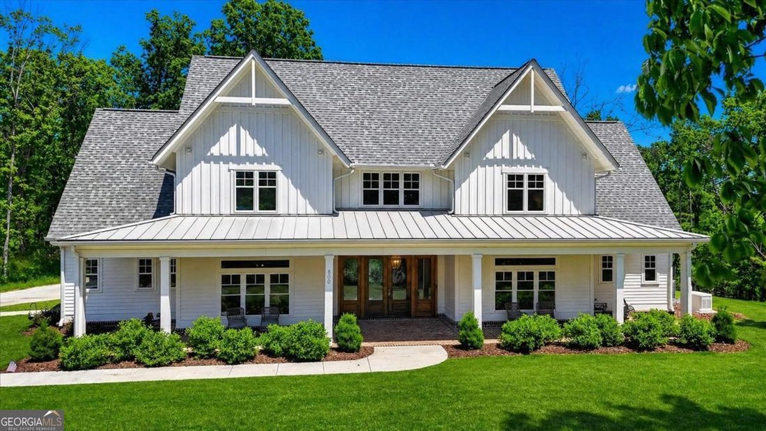 House in Waleska, Georgia, United States 2 - 17768306