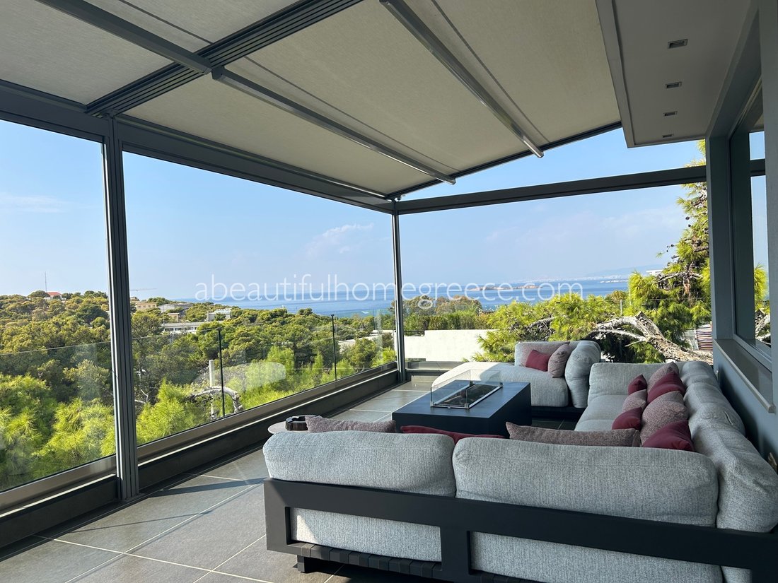 Apartment in Vouliagmeni, Attica, Greece 1 - 17767278