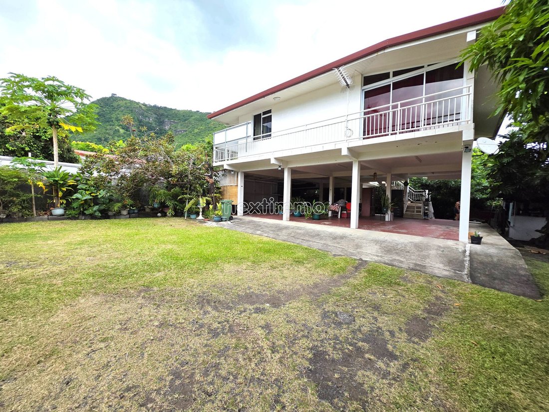 House in Pā'ea, Windward Islands, French Polynesia 1 - 17766838