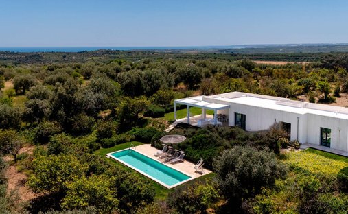 Haus in Noto, Sizilien, Italien 1