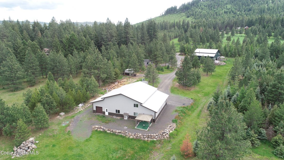 House in Plummer, Idaho, United States 3 - 17767160