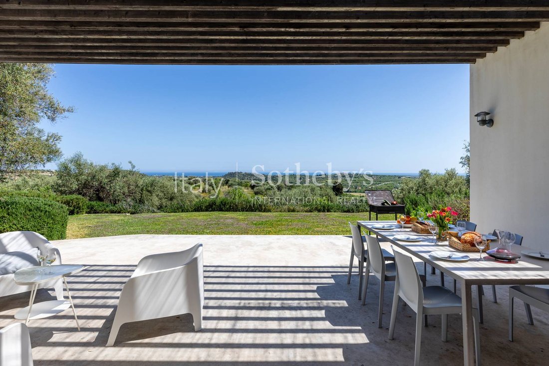 House in Noto, Sicily, Italy 5 - 17763476