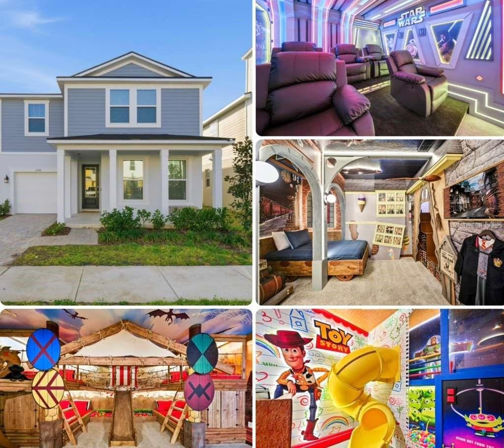 House in Davenport, Florida, United States 1 - 17769053