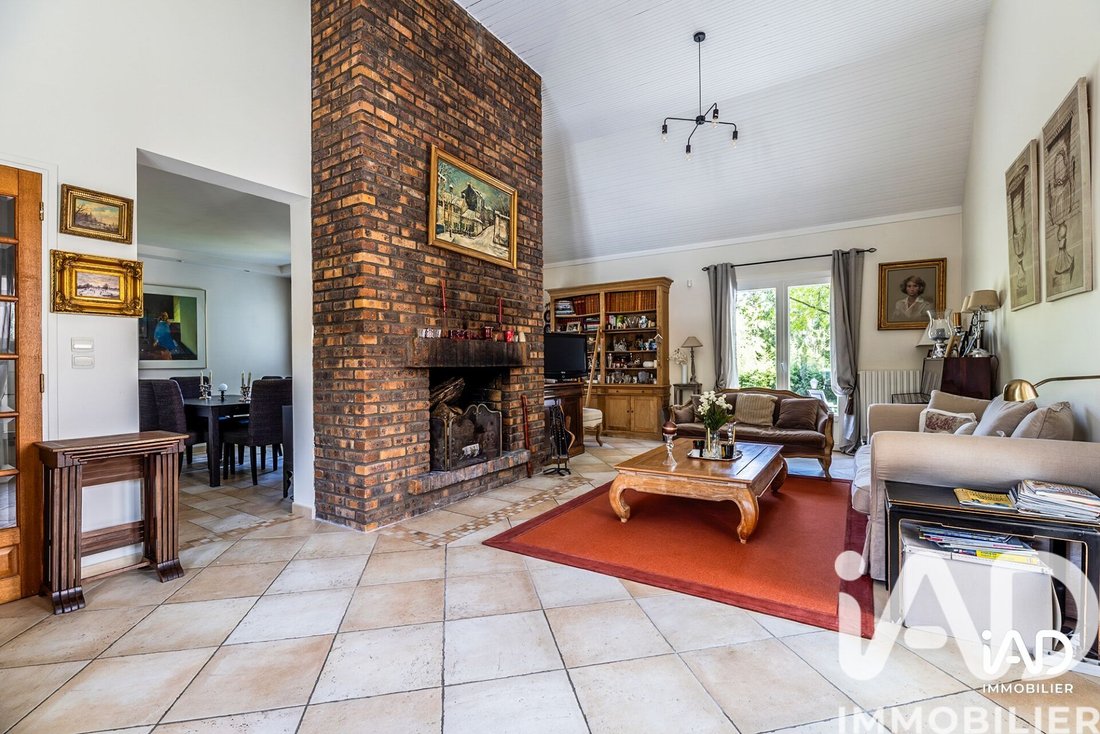 House in Ronquerolles, Ile-de-France, France 5 - 17768205