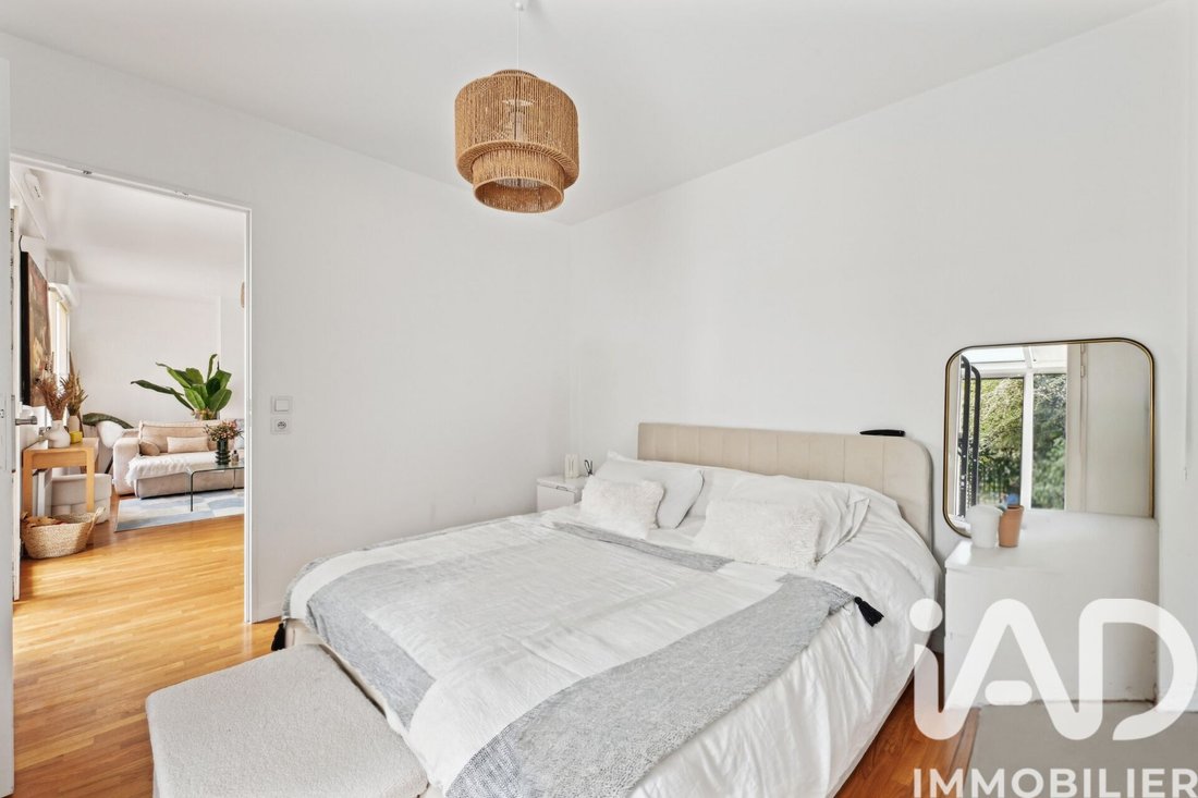 Apartment in Grenier–Point du Jour, Boulogne-Billancourt, France 5 - 17716608
