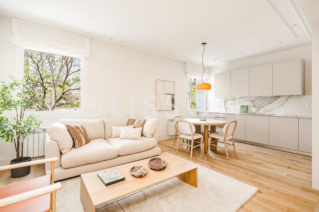 Apartment in Retiro, Madrid, Spain 1 - 17768995