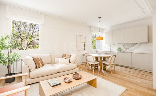 Apartamento en Retiro, Madrid, España 1