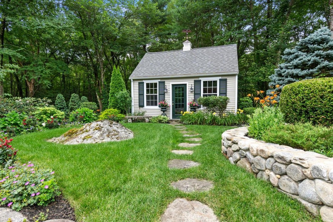House in Newbury, Massachusetts, United States 4 - 17763218