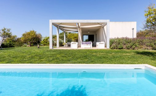 House in Noto, Sicily, Italy 1