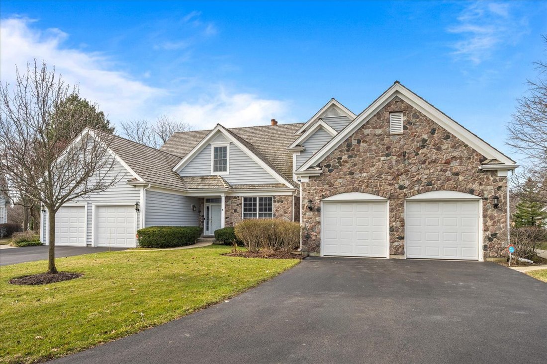 Townhouse in Lake Bluff, Illinois, United States 2 - 17769122