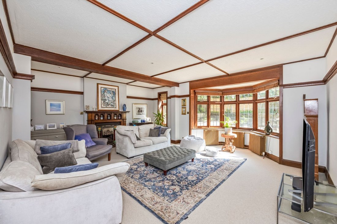 House in Crowborough Common, Crowborough, England 2 - 17764824