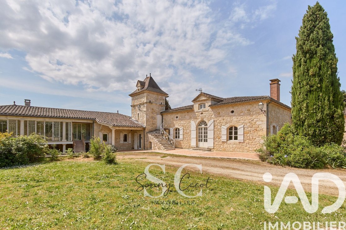 House in Cuq, Nouvelle-Aquitaine, France 2 - 17768238