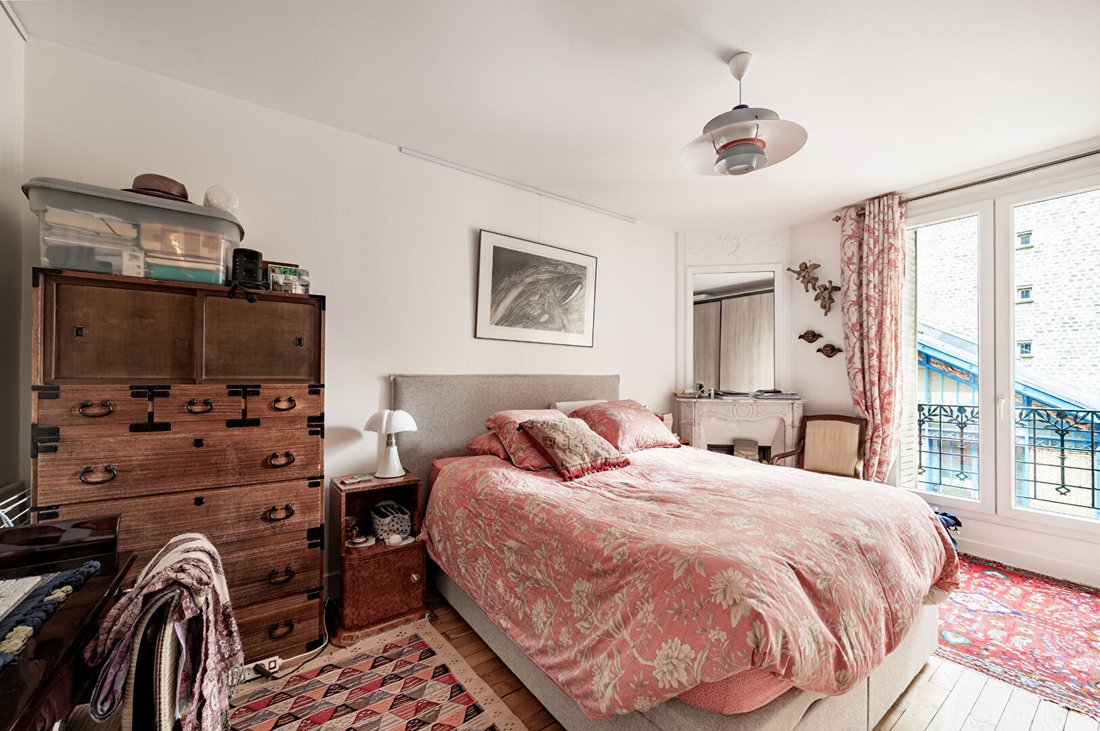 Apartment in Saint Lambert, Paris 15e Arrondissement, Paris 5 - 17766112