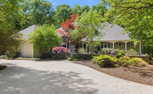 Haus in Chapel Hill, North Carolina, Vereinigte Staaten 1