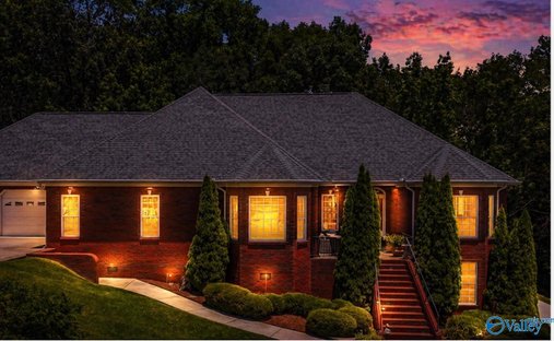 Casa en Guntersville, Alabama, Estados Unidos 1