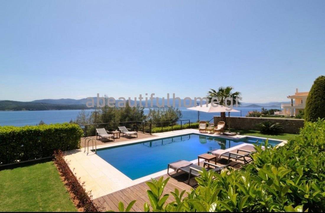 Villa in Malesina, Thessaly and Central Greece, Greece 2 - 17767273