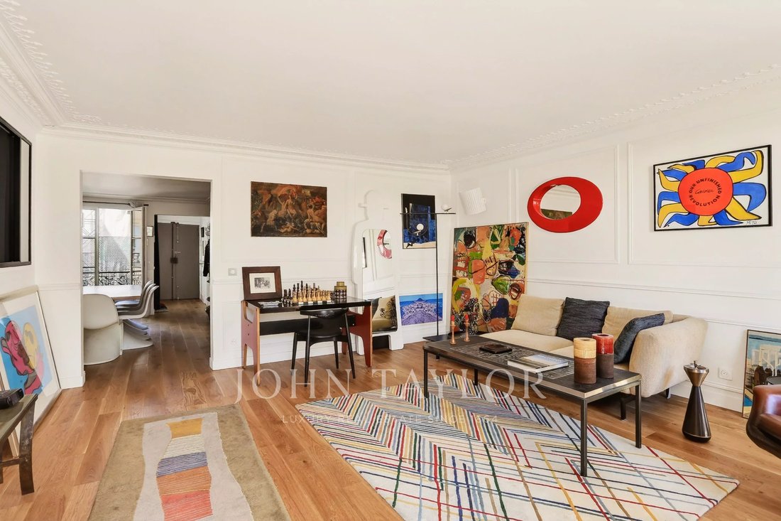 Apartment in Saint Thomas d'Aquin, Paris 7e Arrondissement, Paris 3 - 17764989