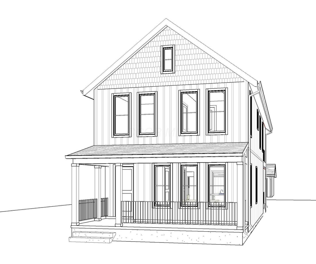 House in Columbus, Ohio, United States 2 - 17764042