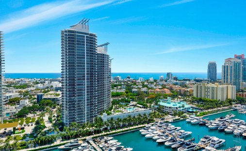 Condo in Miami Beach, Florida, United States 1