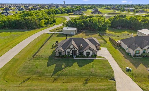 House in Forney, Texas, United States 1