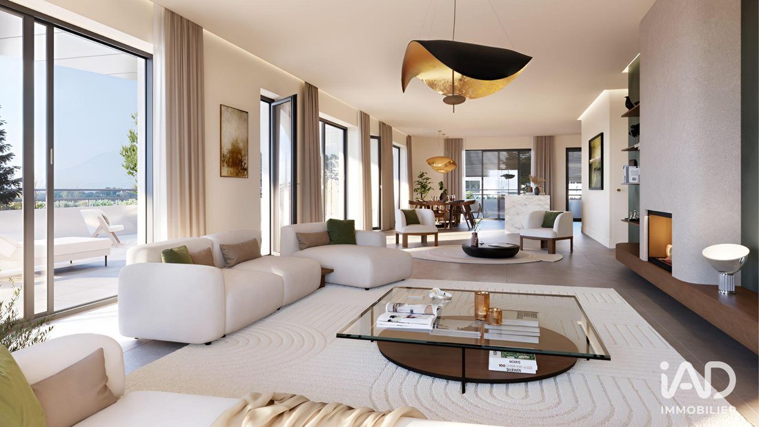 Apartment in Centre Ville Nord, Aix-les-Bains, France 1 - 16605747