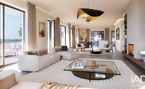 Appartamento a Centre Ville Nord, Aix-les-Bains, Francia 1