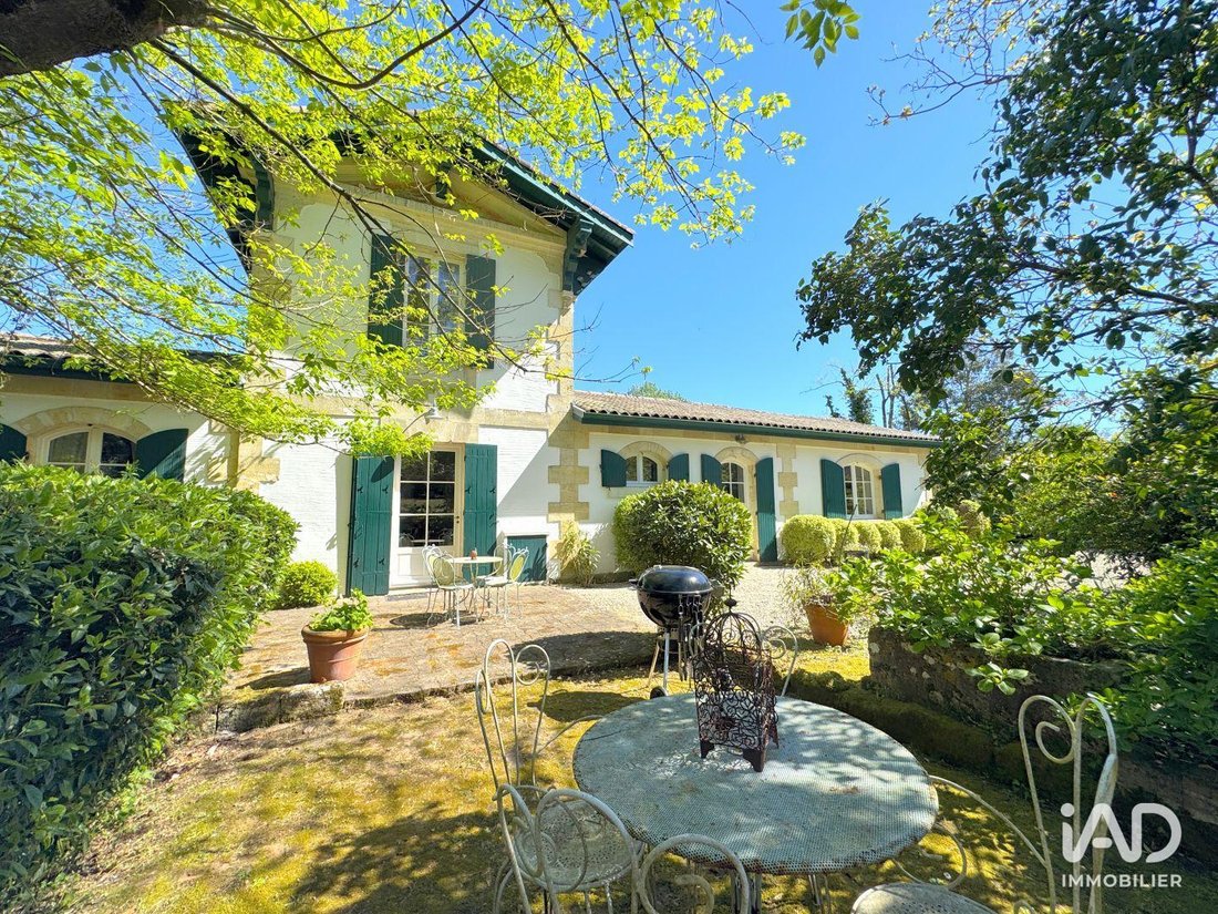 House in Saint-Georges-de-Didonne, Nouvelle-Aquitaine, France 2 - 17768264