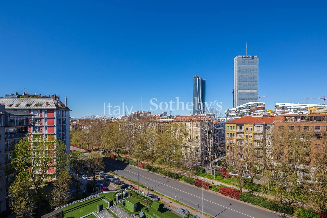 Apartment in Fiera, Milan, Italy 3 - 17763808