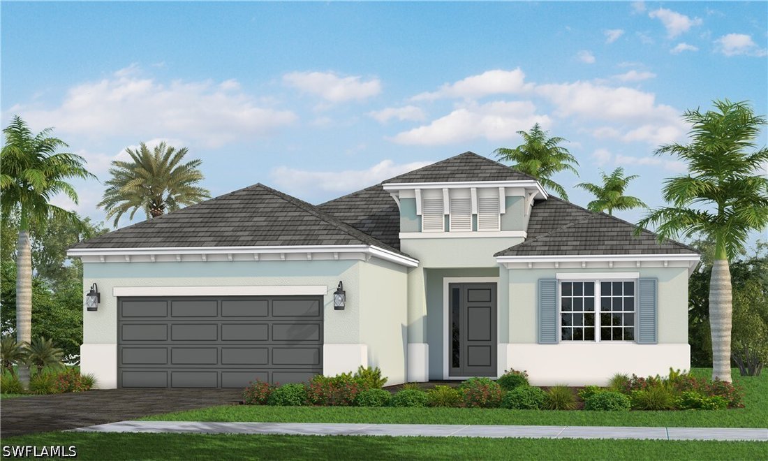 House in Naples, Florida, United States 1 - 17769295