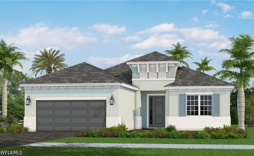 Casa en Naples, Florida, Estados Unidos 1